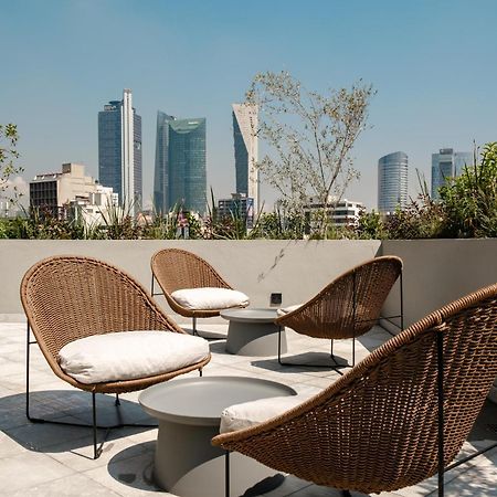 Casa Cibeles By Lumina Hotel Мексико Сити Екстериор снимка