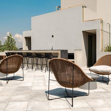 Casa Cibeles By Lumina Hotel Мексико Сити Екстериор снимка