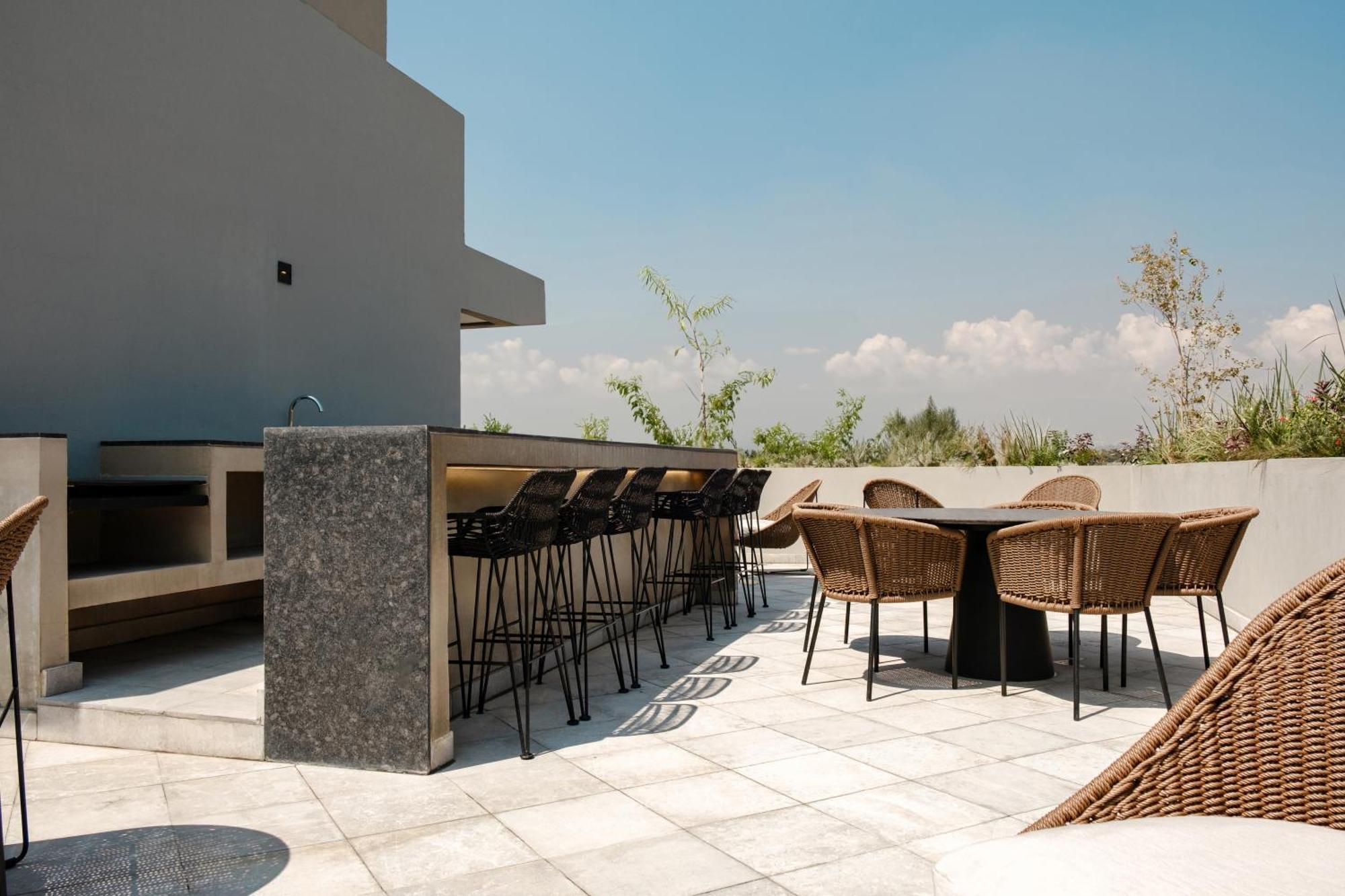 Casa Cibeles By Lumina Hotel Мексико Сити Екстериор снимка