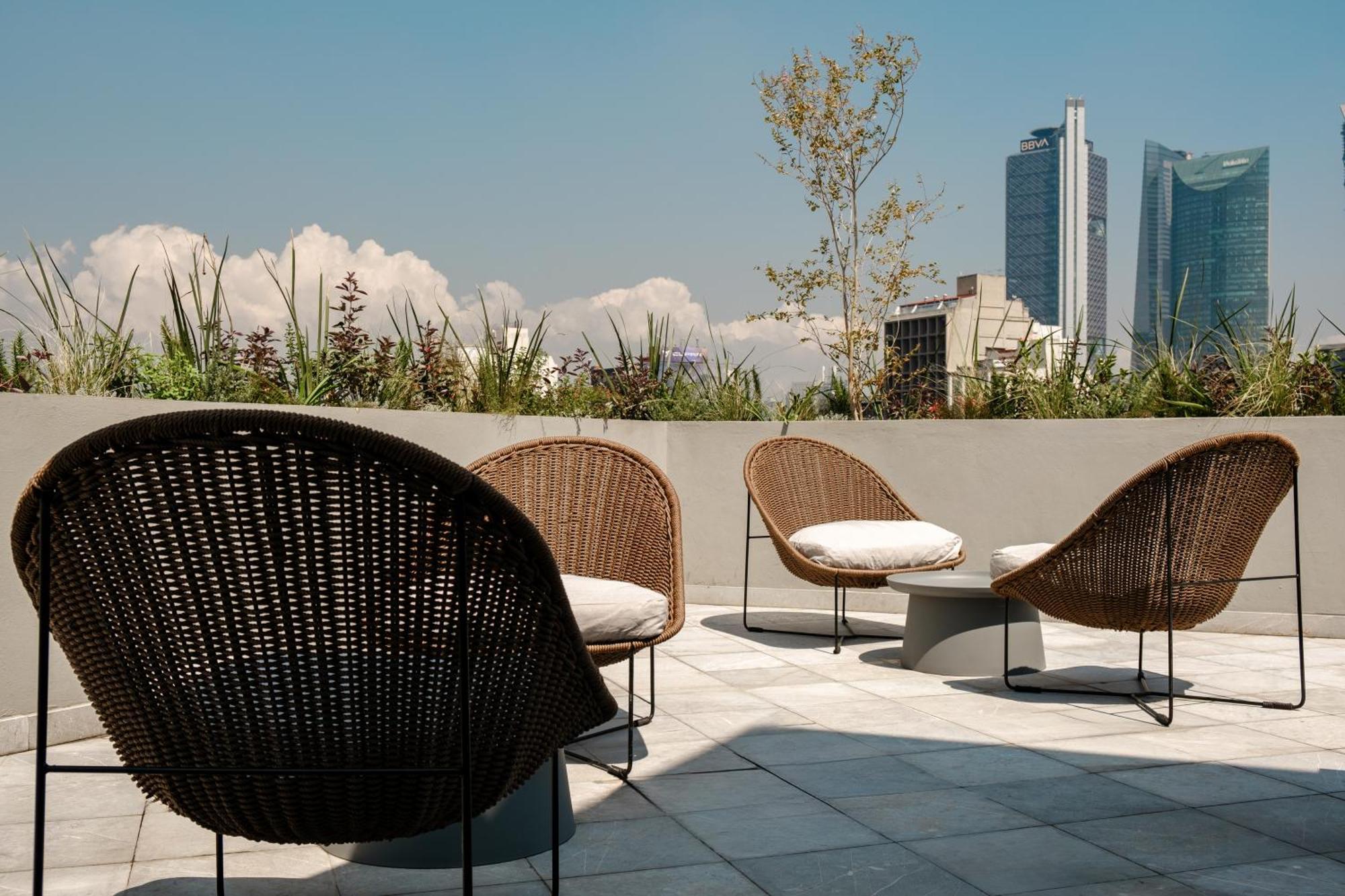 Casa Cibeles By Lumina Hotel Мексико Сити Екстериор снимка