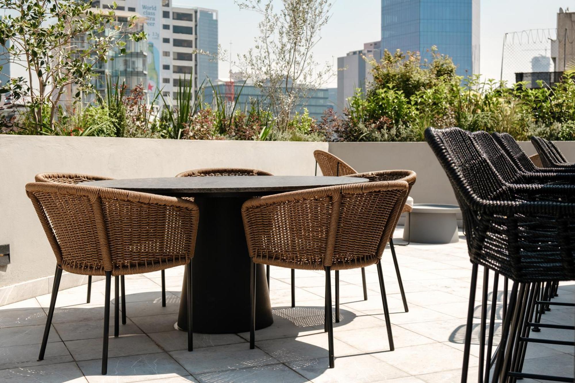 Casa Cibeles By Lumina Hotel Мексико Сити Екстериор снимка