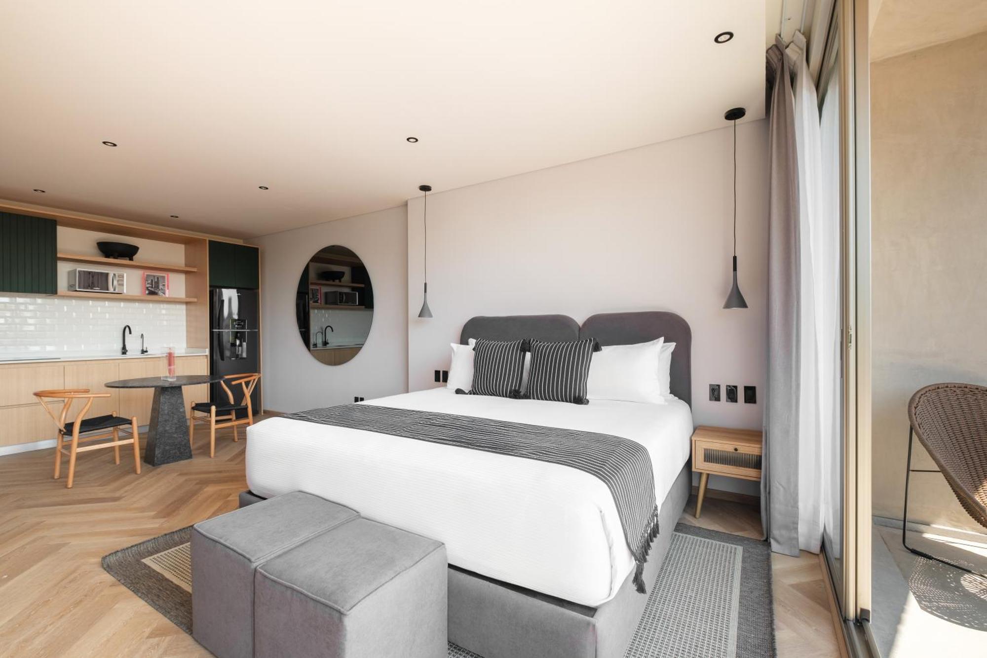 Casa Cibeles By Lumina Hotel Мексико Сити Стая снимка