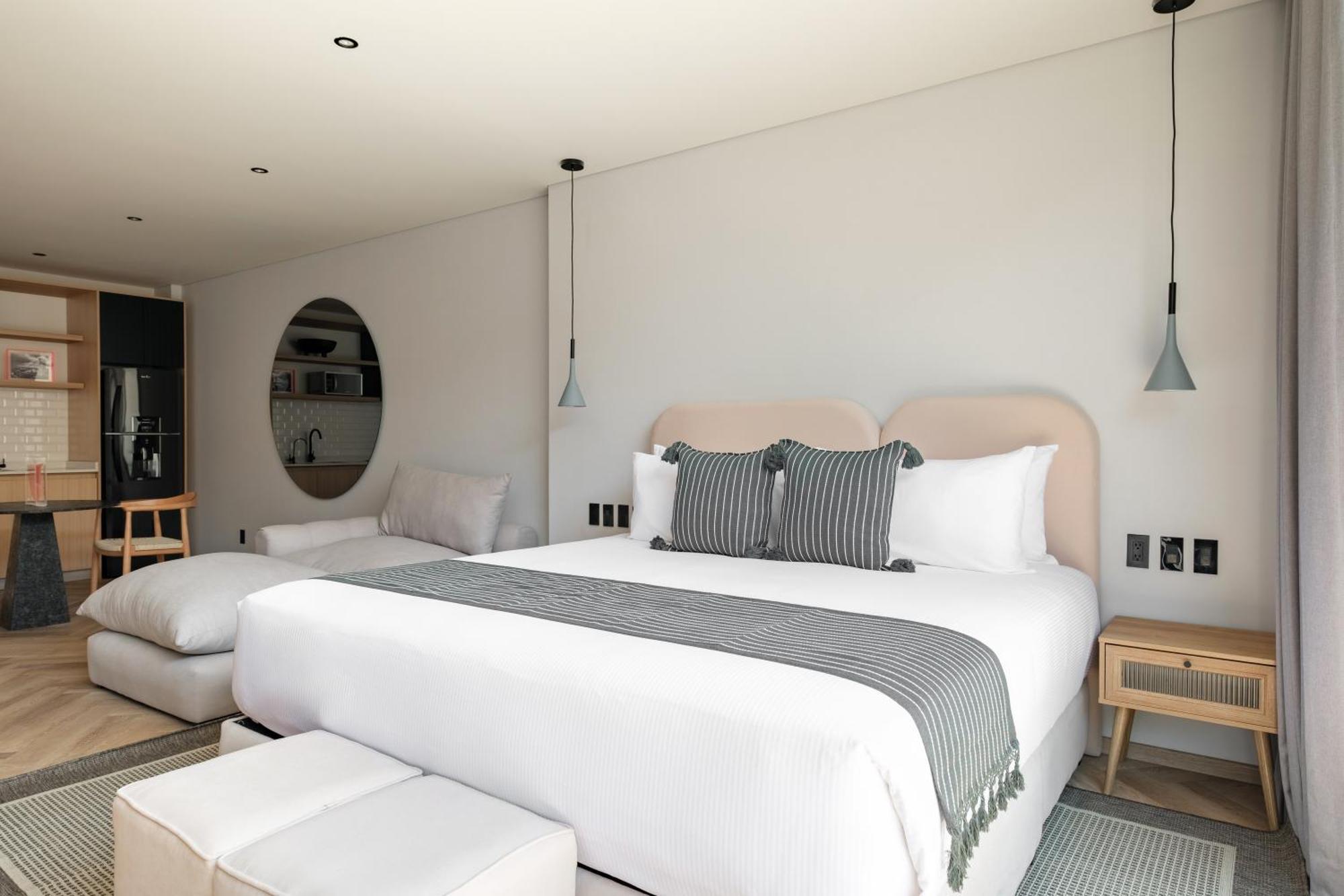Casa Cibeles By Lumina Hotel Мексико Сити Стая снимка