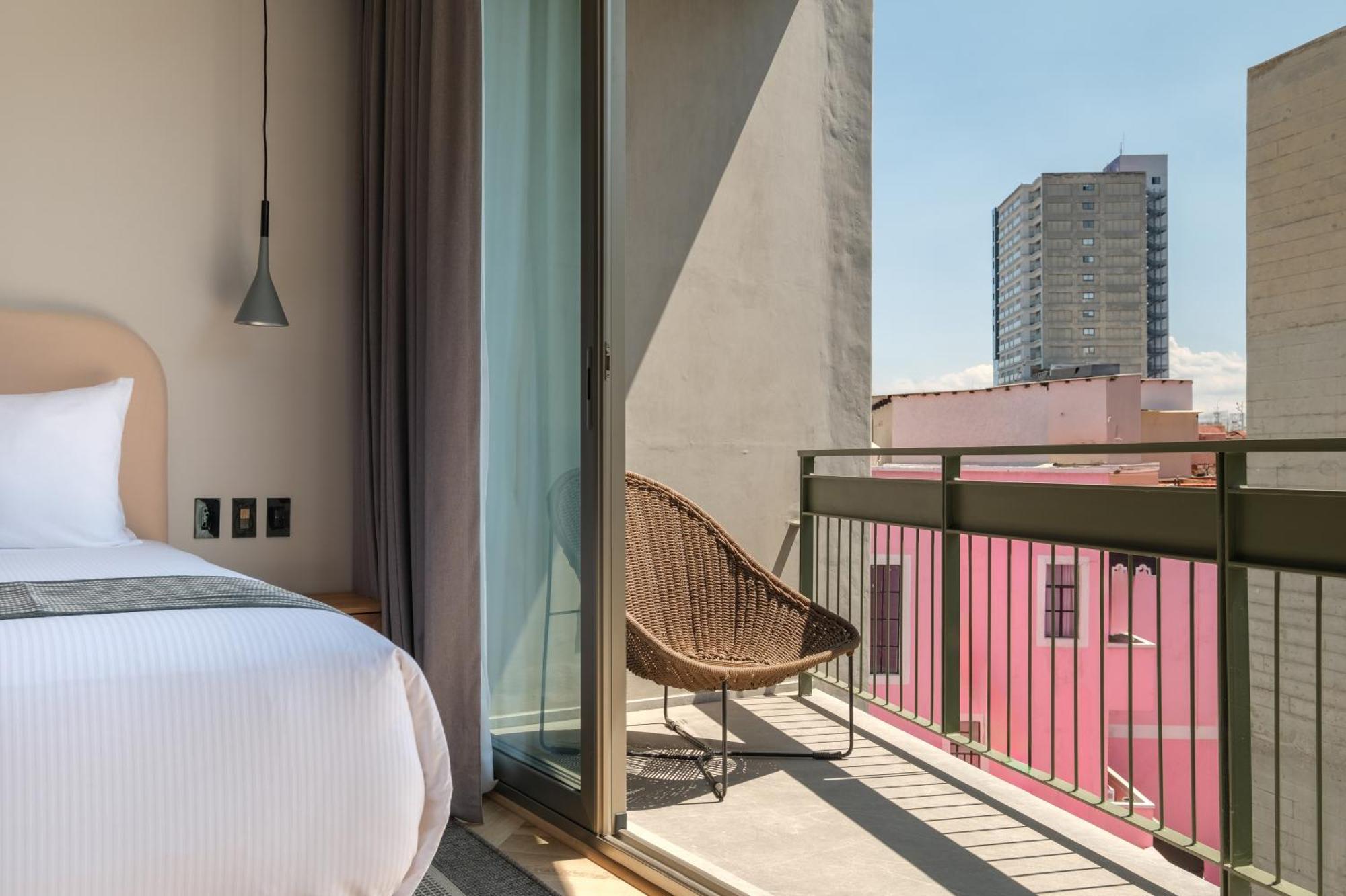 Casa Cibeles By Lumina Hotel Мексико Сити Стая снимка