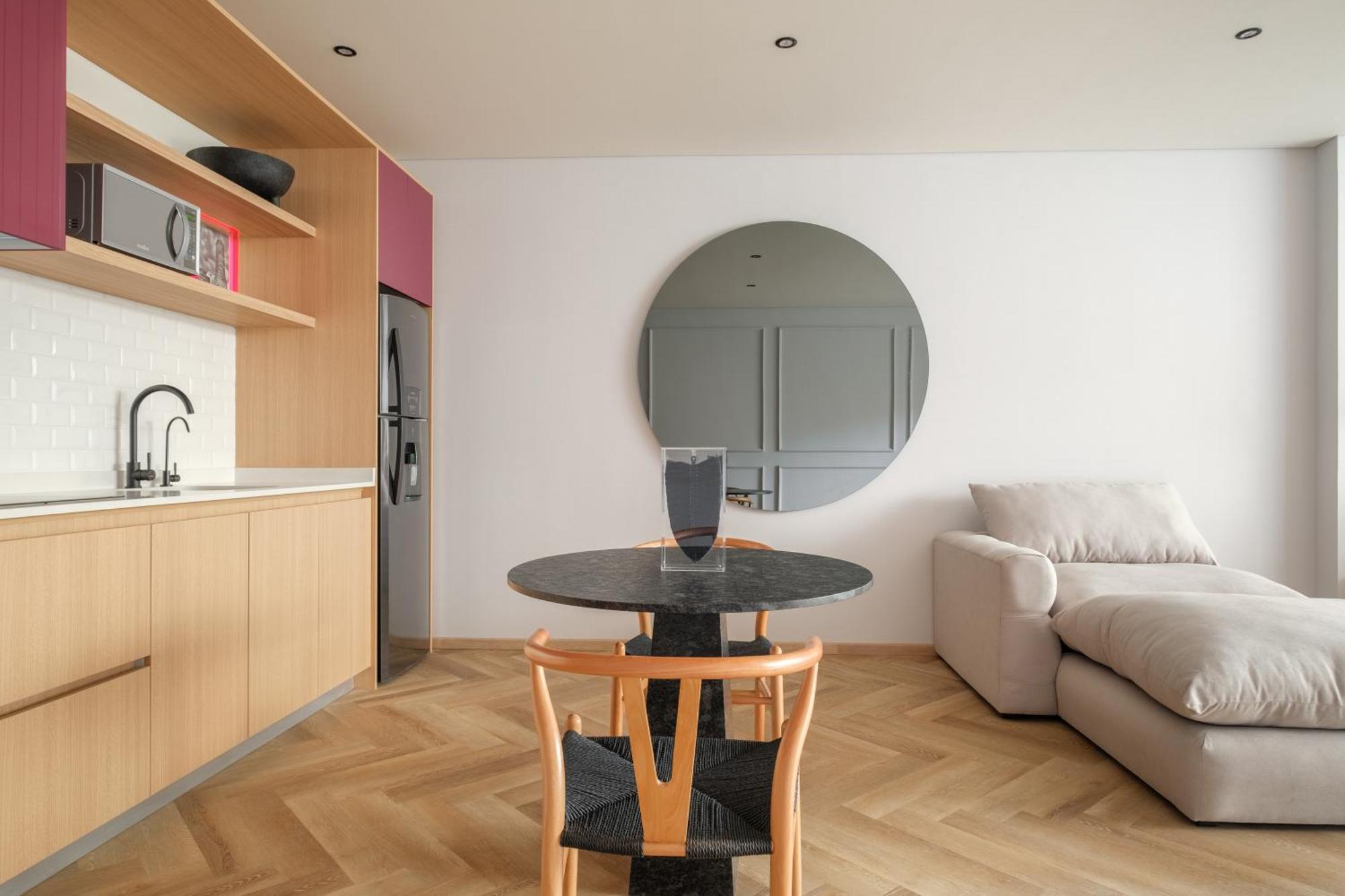 Casa Cibeles By Lumina Hotel Мексико Сити Стая снимка