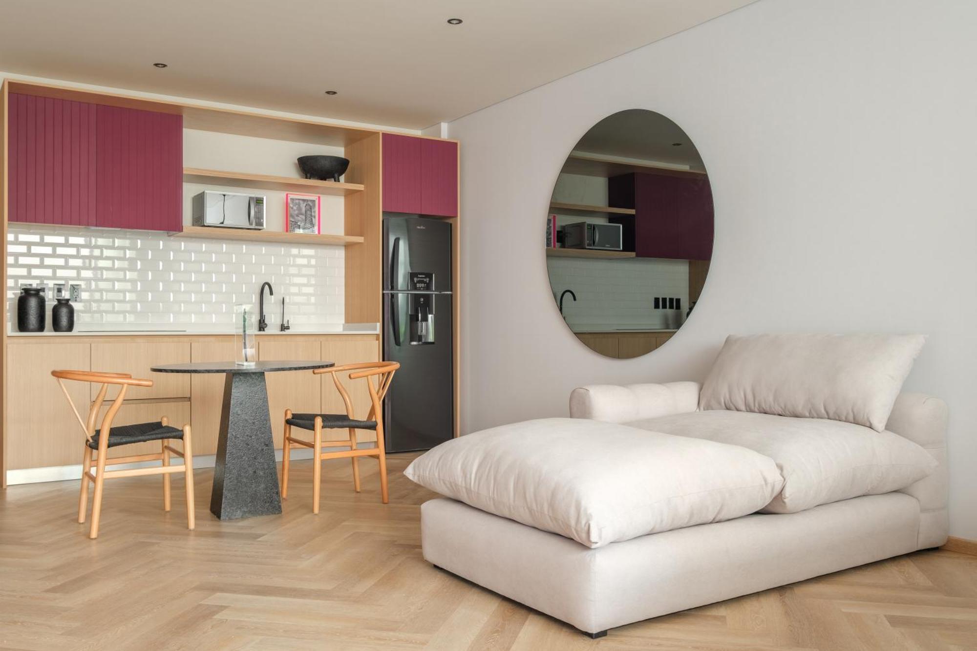 Casa Cibeles By Lumina Hotel Мексико Сити Стая снимка
