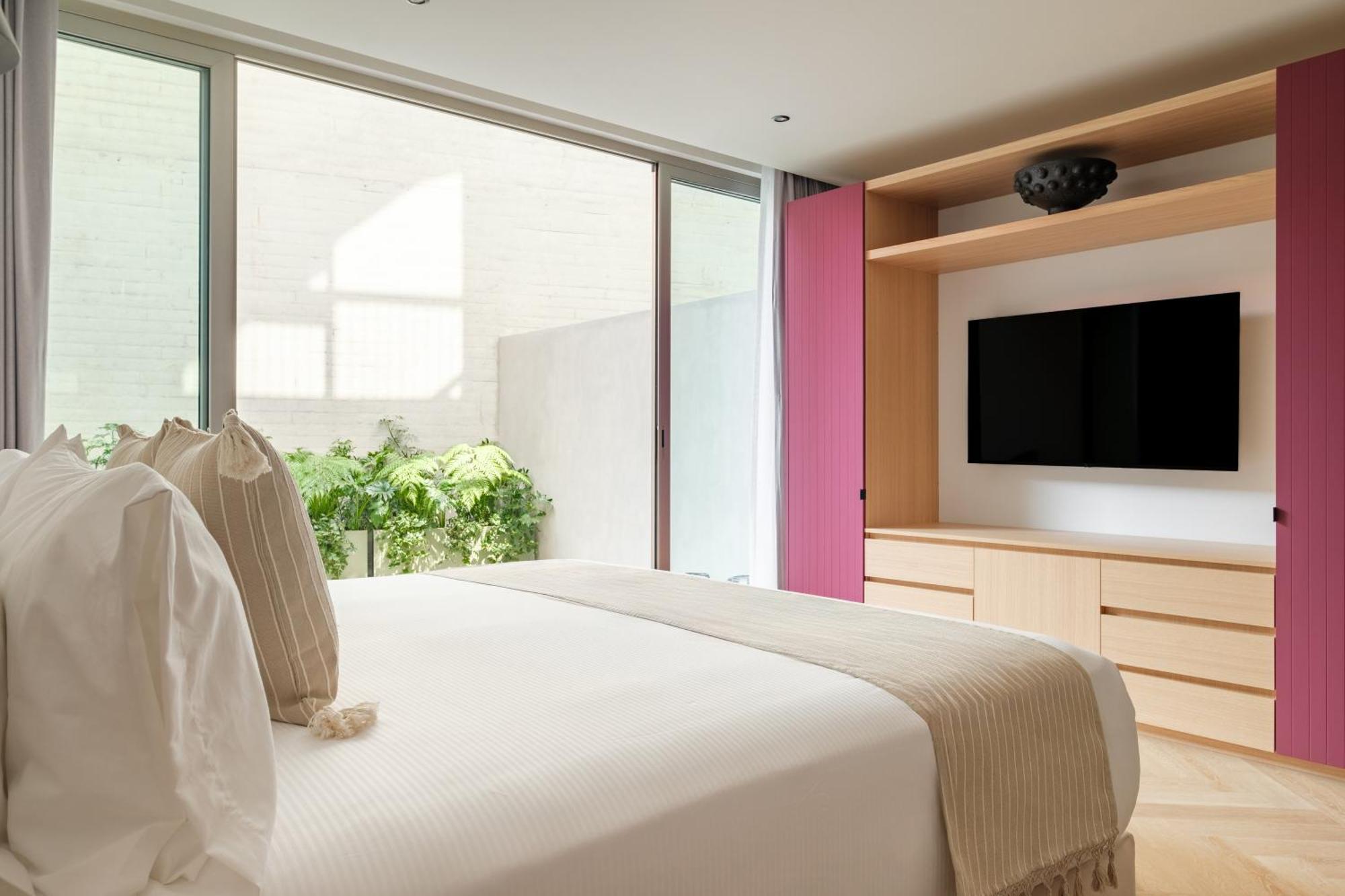 Casa Cibeles By Lumina Hotel Мексико Сити Стая снимка