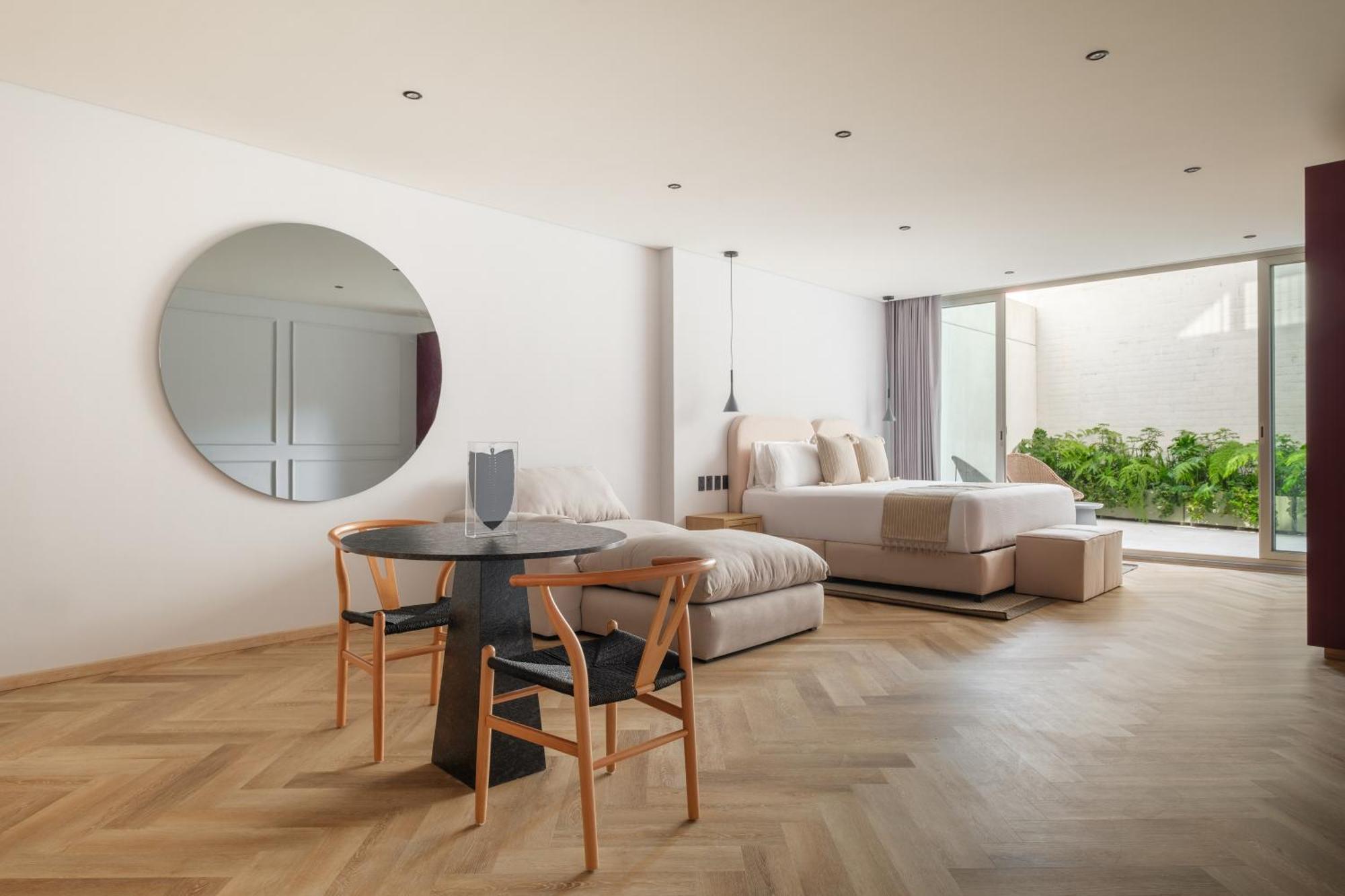 Casa Cibeles By Lumina Hotel Мексико Сити Стая снимка