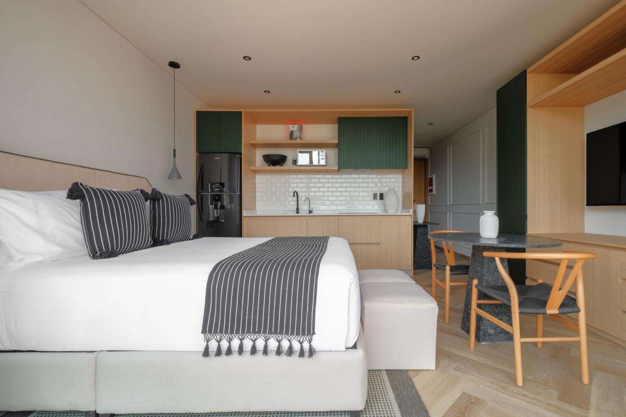 Casa Cibeles By Lumina Hotel Мексико Сити Стая снимка