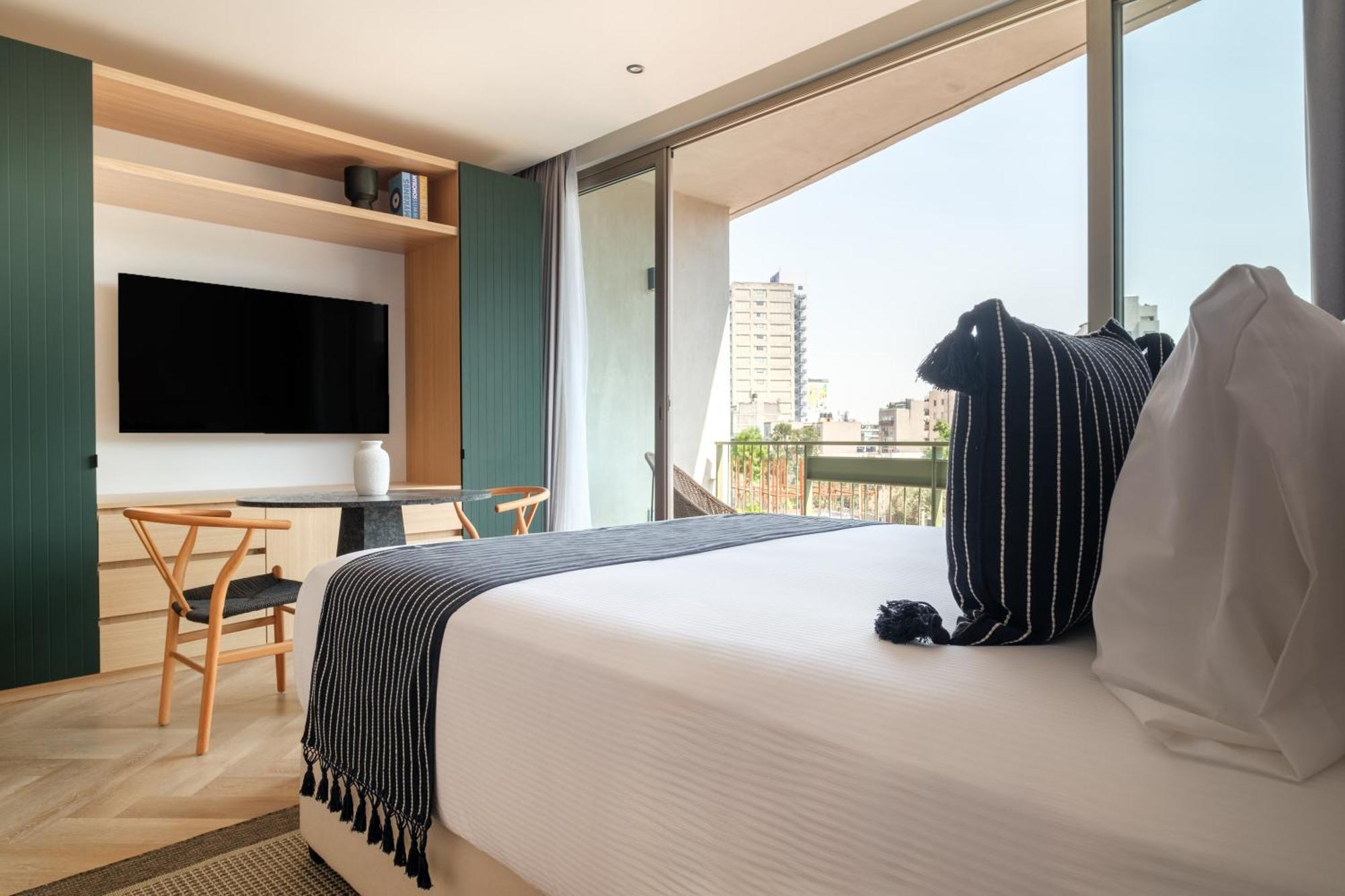 Casa Cibeles By Lumina Hotel Мексико Сити Стая снимка