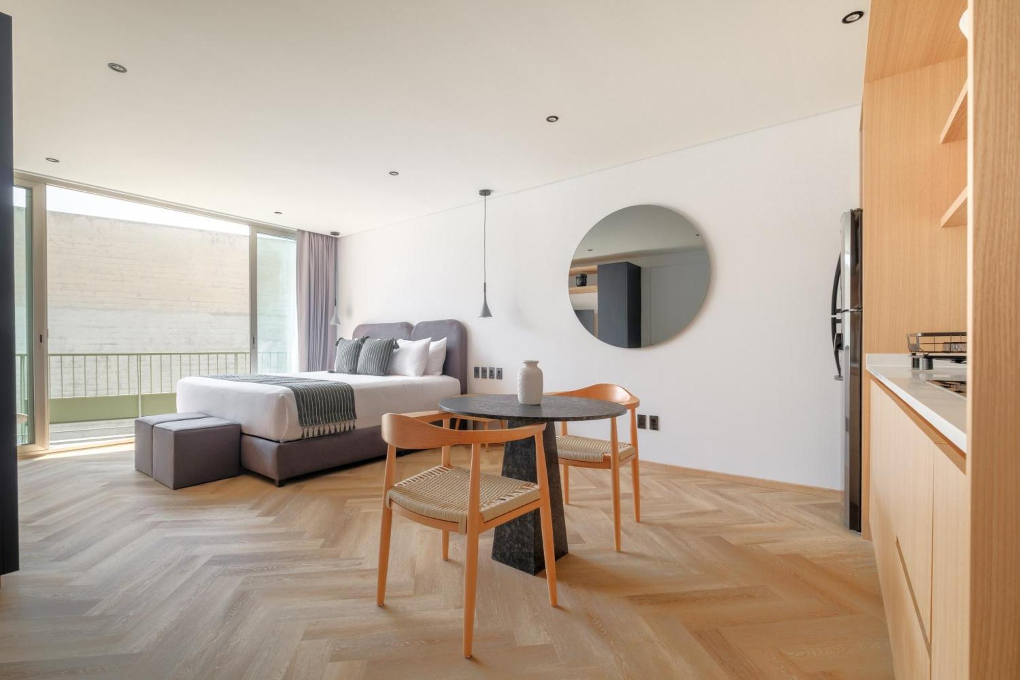 Casa Cibeles By Lumina Hotel Мексико Сити Стая снимка