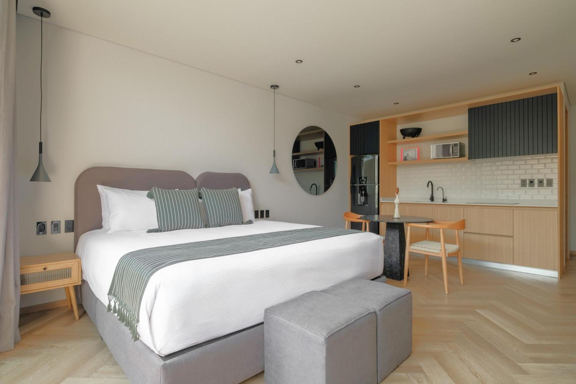 Casa Cibeles By Lumina Hotel Мексико Сити Стая снимка