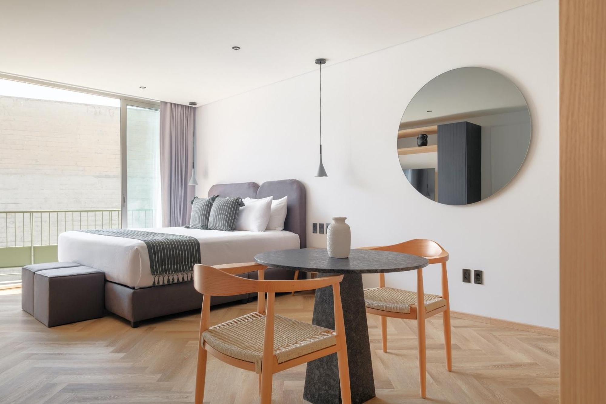 Casa Cibeles By Lumina Hotel Мексико Сити Стая снимка