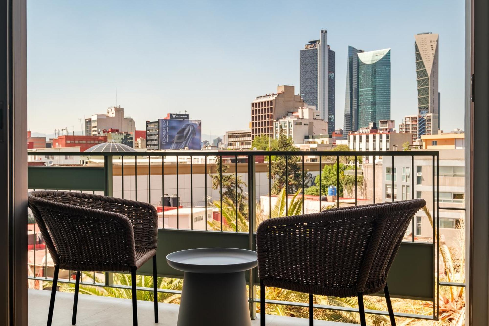 Casa Cibeles By Lumina Hotel Мексико Сити Стая снимка