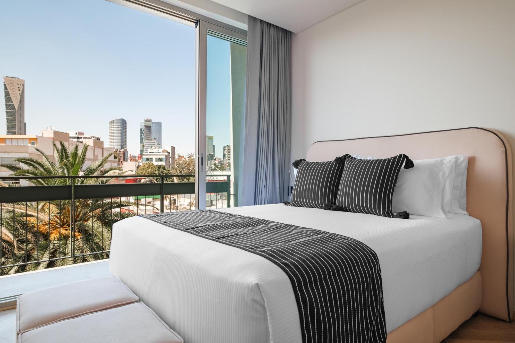 Casa Cibeles By Lumina Hotel Мексико Сити Стая снимка