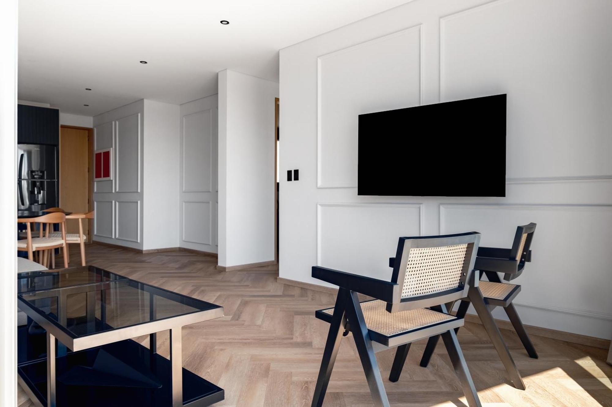 Casa Cibeles By Lumina Hotel Мексико Сити Стая снимка