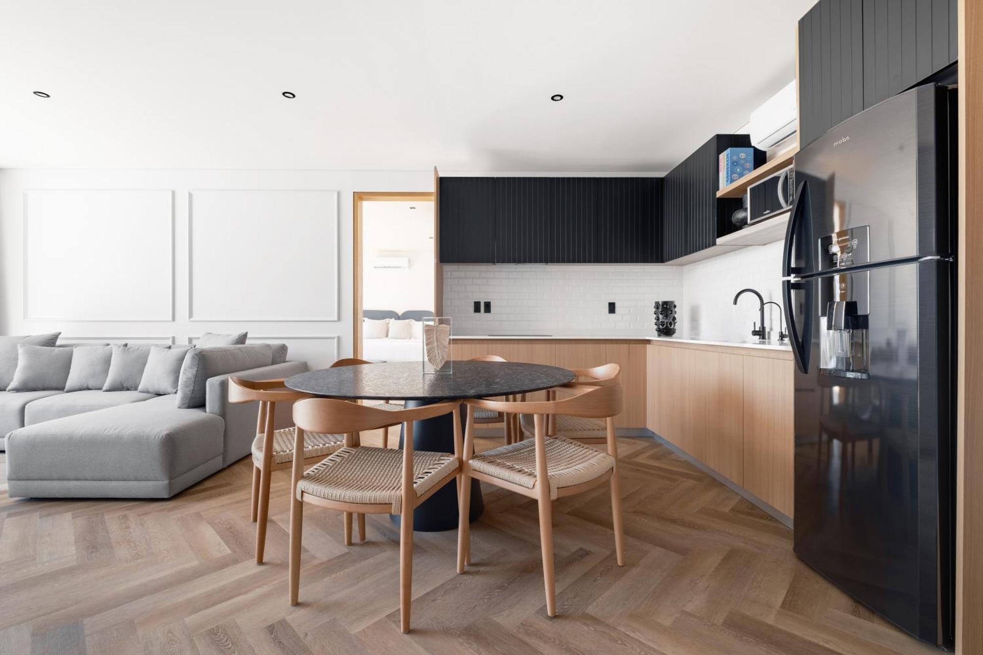 Casa Cibeles By Lumina Hotel Мексико Сити Стая снимка