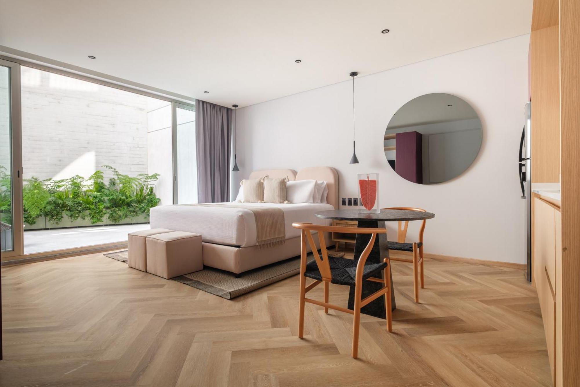 Casa Cibeles By Lumina Hotel Мексико Сити Стая снимка