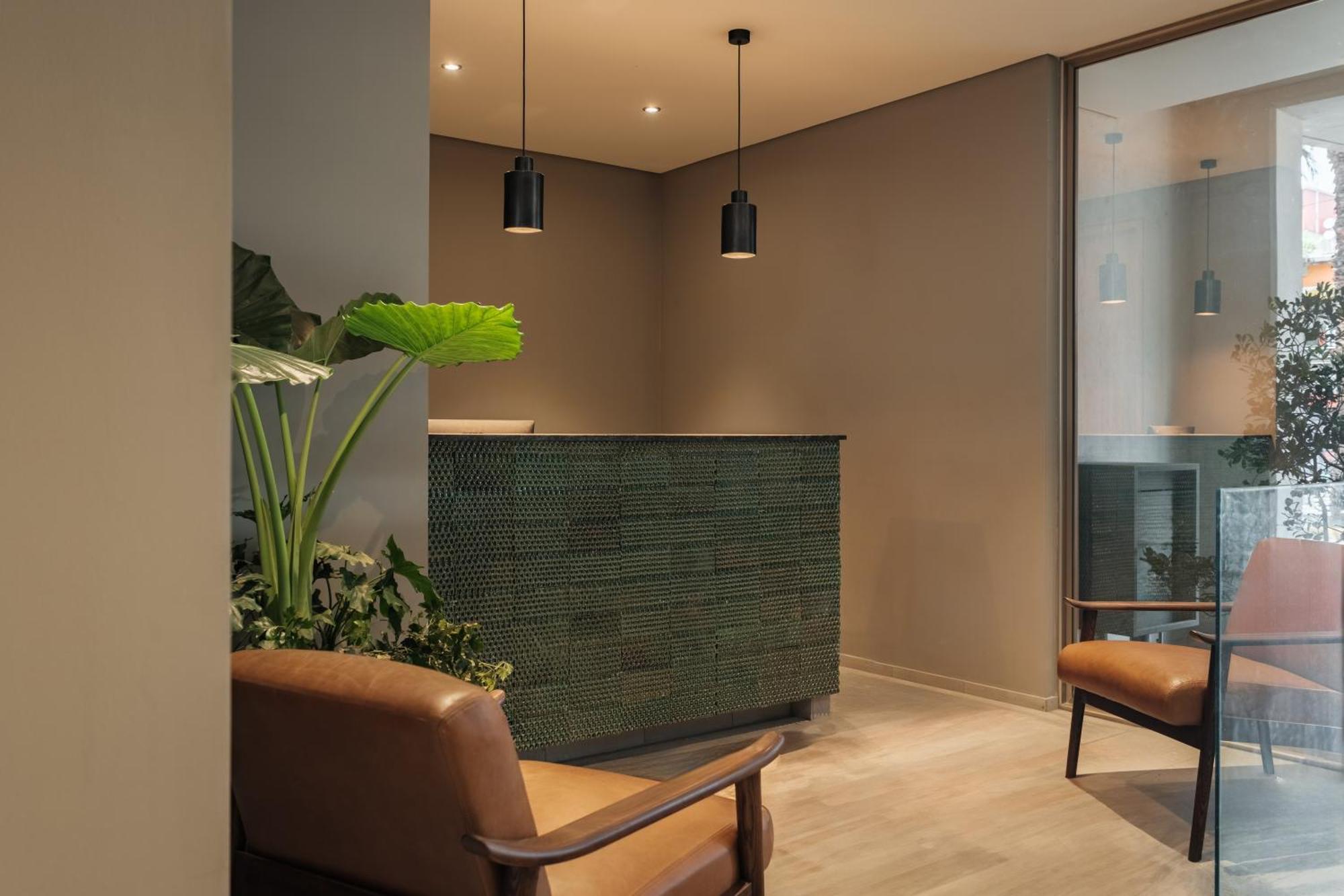 Casa Cibeles By Lumina Hotel Мексико Сити Екстериор снимка